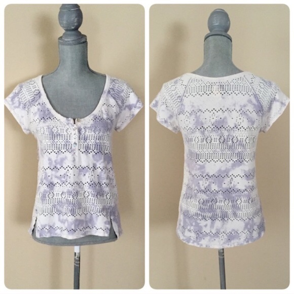 Free People distressed tee, XS - Picture 5 of 5